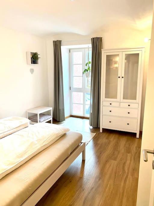 Terrassenwohnung Mit Donaublick Obernzell Luaran gambar