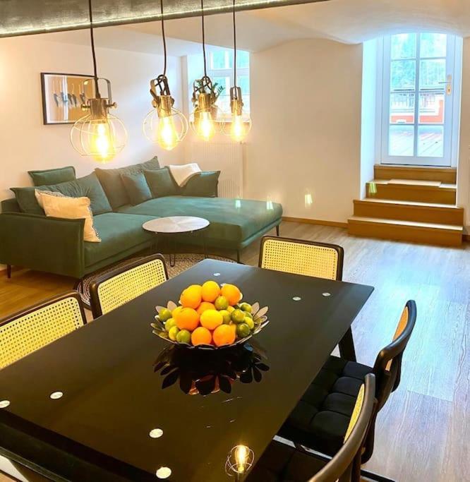 Terrassenwohnung Mit Donaublick Obernzell Luaran gambar